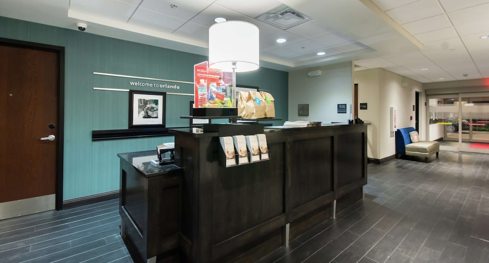 Hampton Inn & Suites Orlando At SeaWorld 8/59