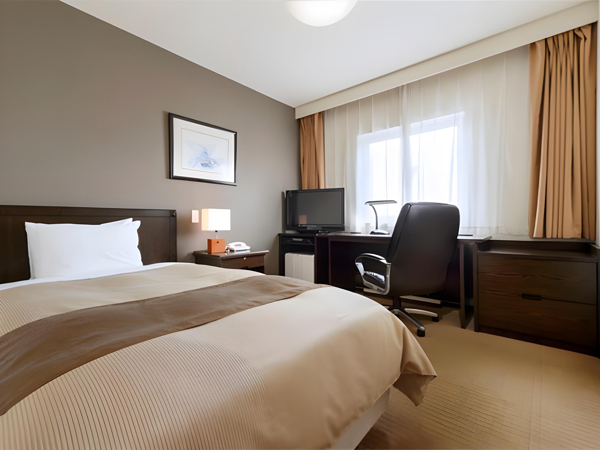 غرفة مفردة للمدخنين