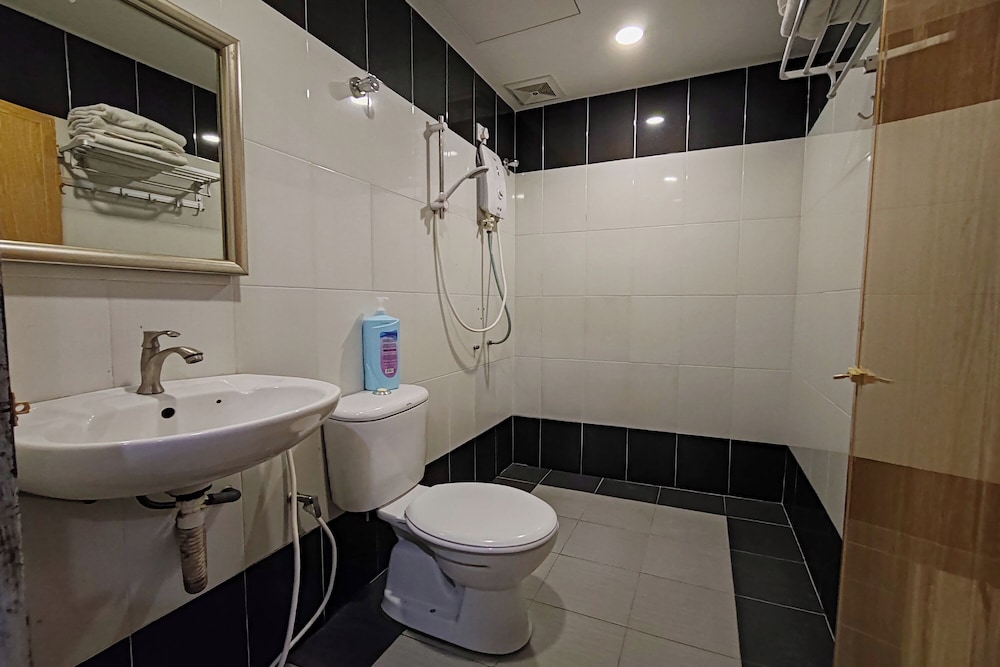 غرفة عائلية بسريرين كينج، Nova Hotel, Ipoh Tambun 2/2