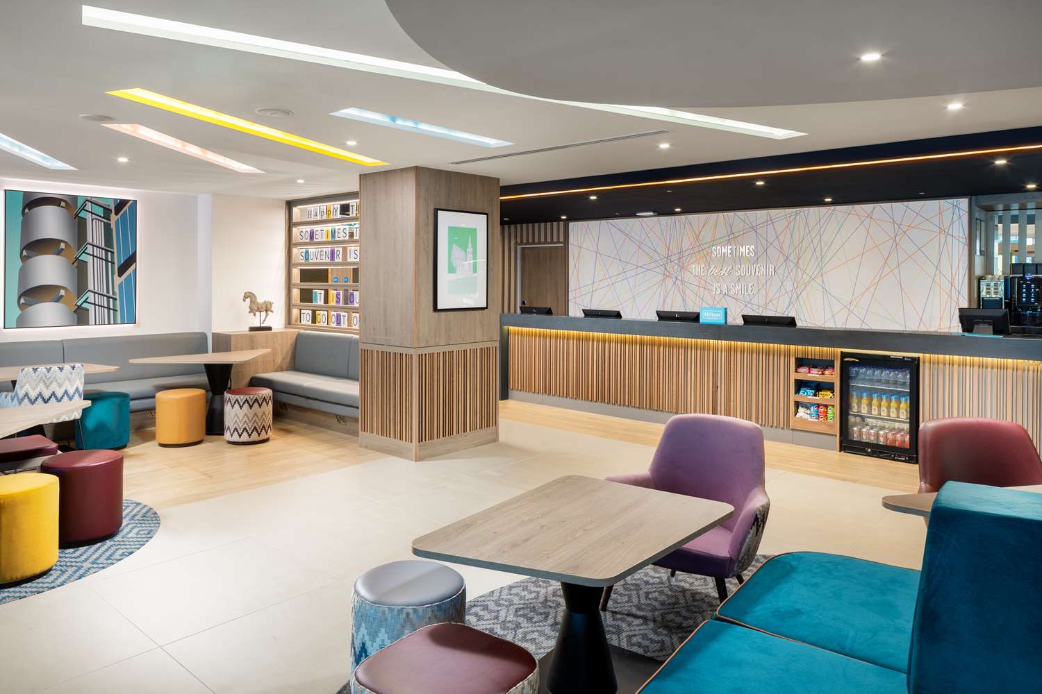 Hampton by Hilton London City 60/60