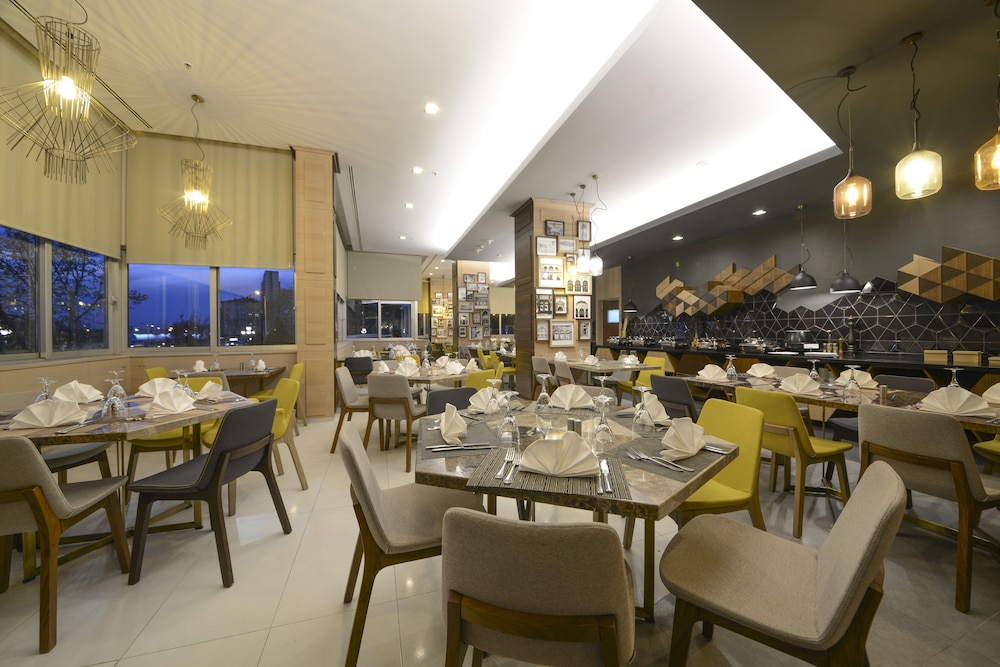 RADISSON BLU HOTEL ANKARA 57/72