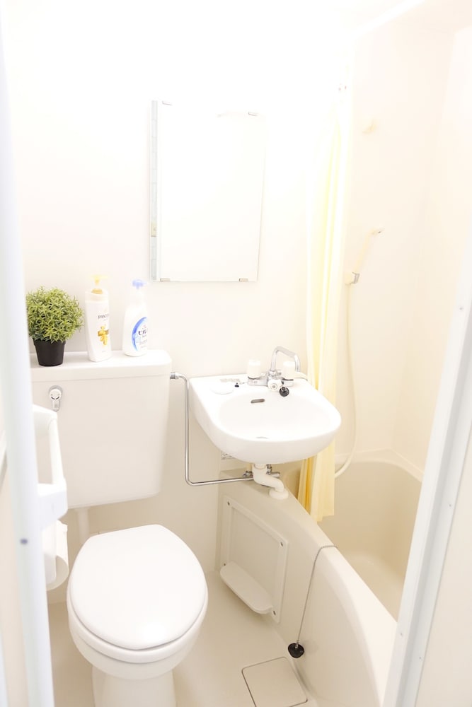 Shinjuku Sky Capsule - Hostel 64/64