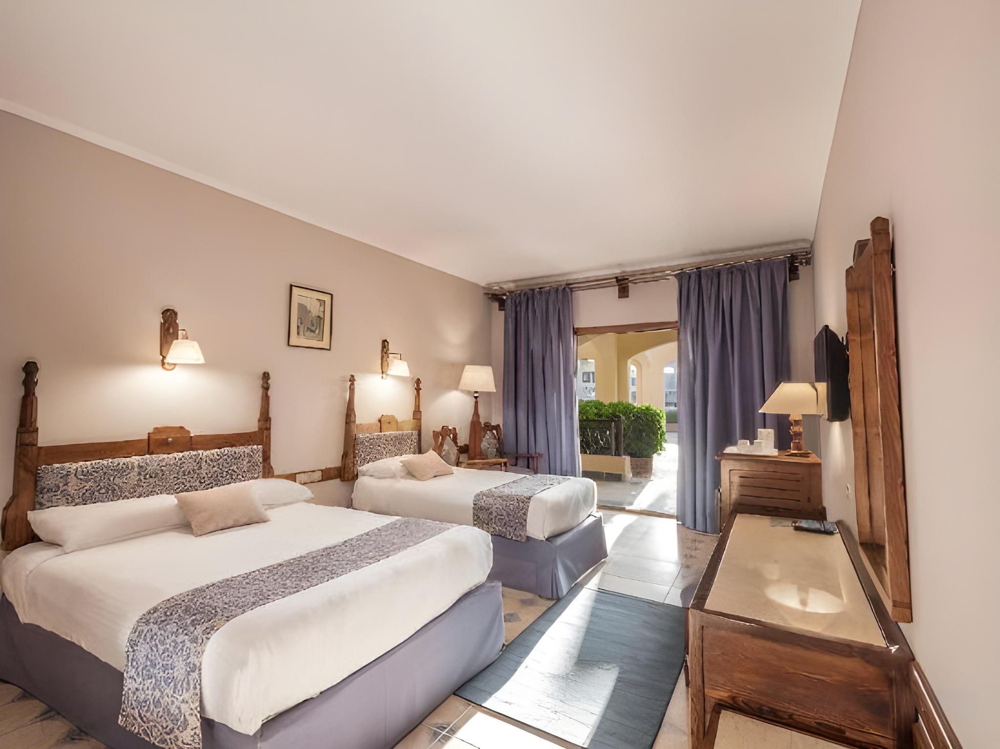 Premium, Double Bed, Pool or Sea View
