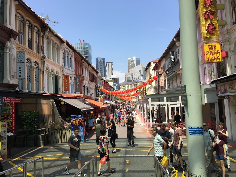 Royal Hostel Singapore 31/33