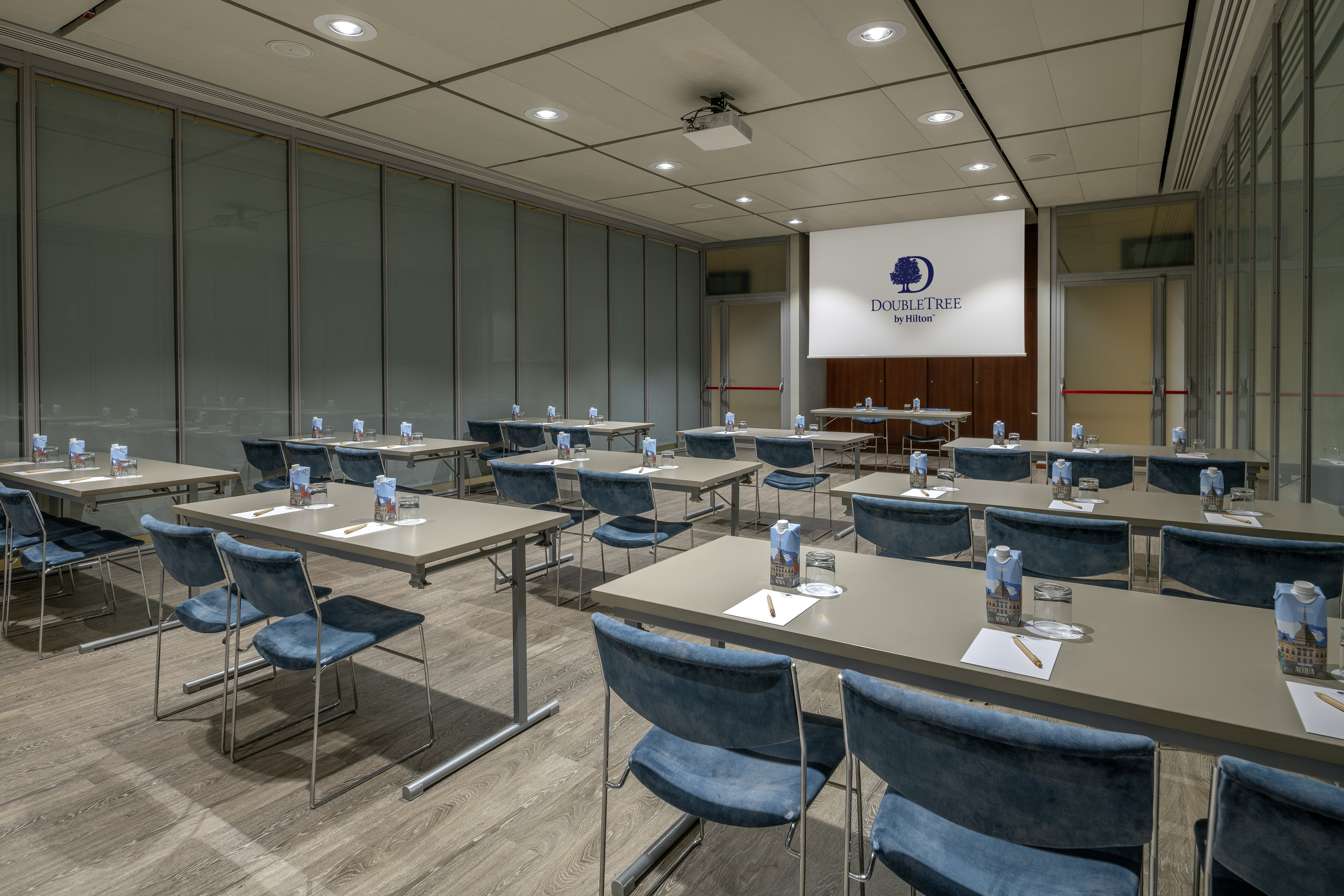Doubletree By Hilton Turin Lingotto 43/50