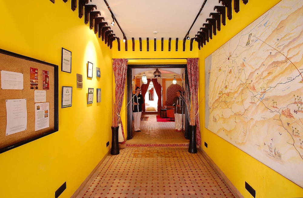 Les Borjs de la Kasbah 26/80