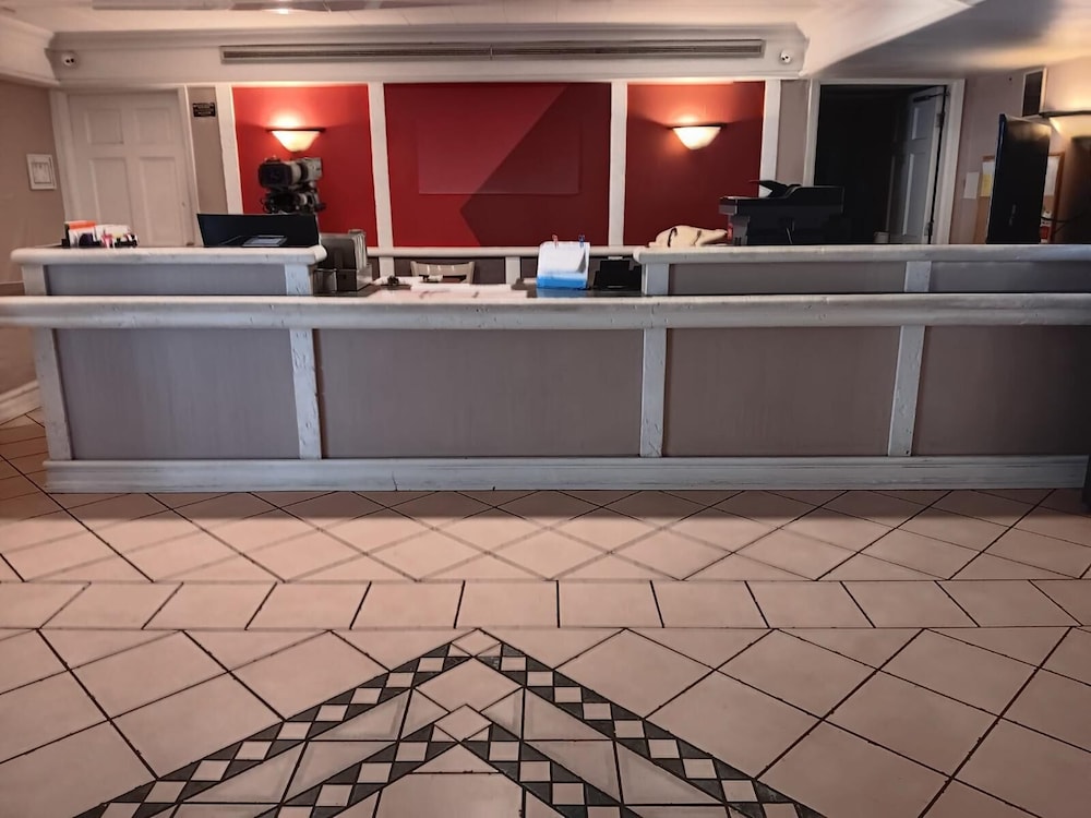 Lobby at The Grand by Capital O Texarkana I-30, TEXARKANA - TX