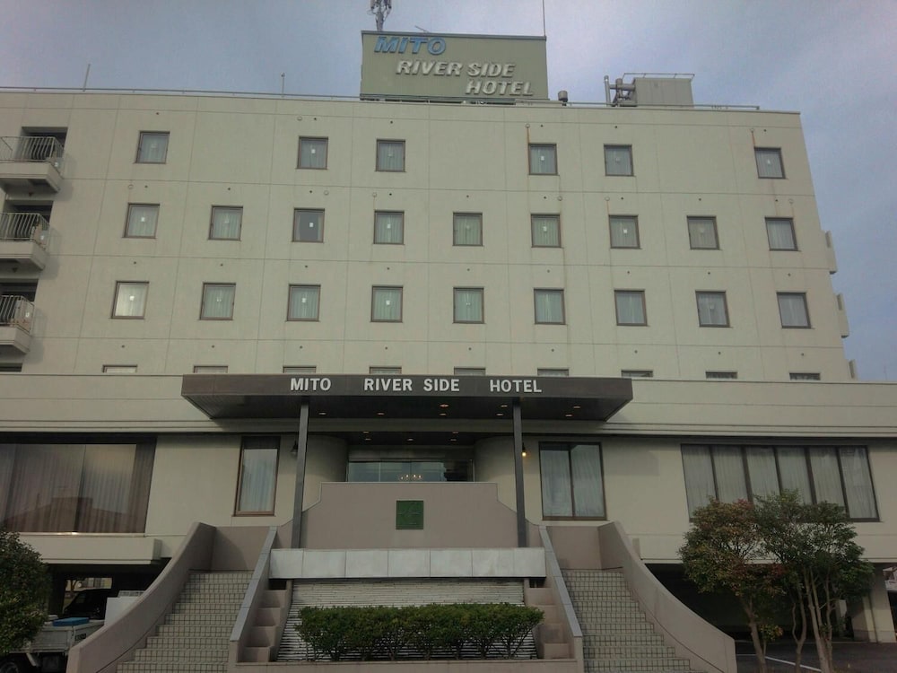 Mito Riverside Hotel 1/33