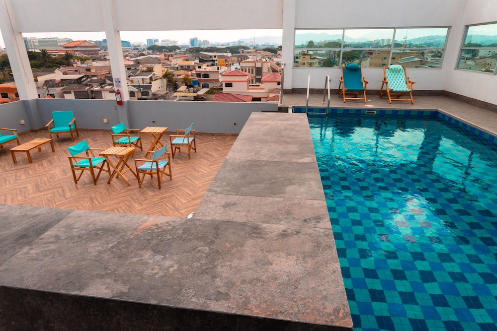 Hotel Puerto Pacifico Guayaquil Airport 44/50