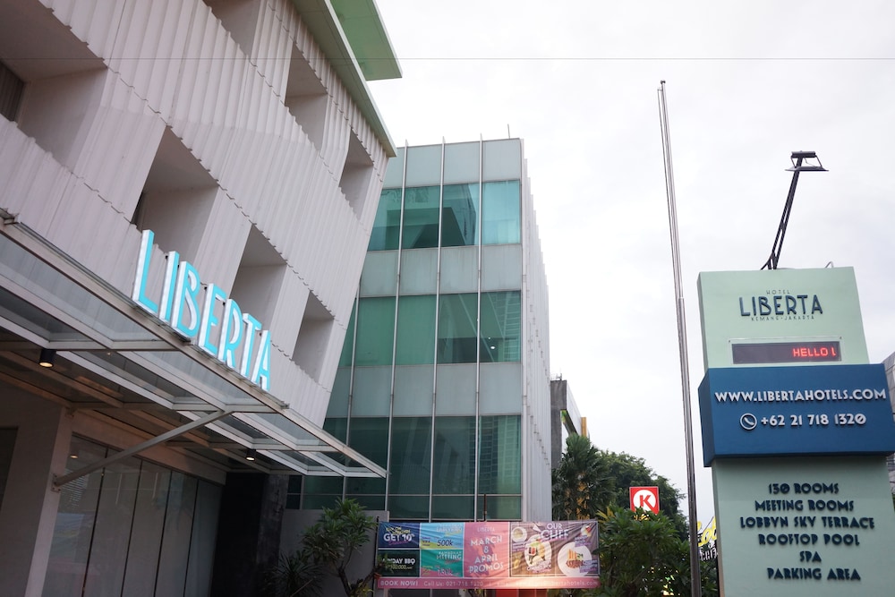Liberta Hotel Kemang 2/46