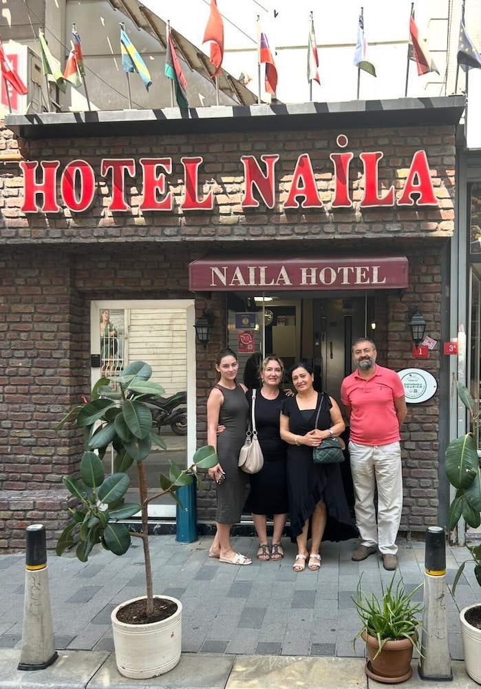 Naila Hotel 5/69