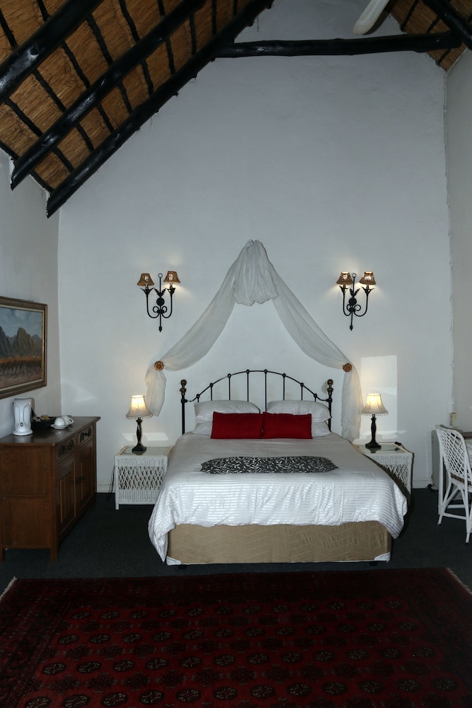 Sterkfontein Heritage Lodge 11/50