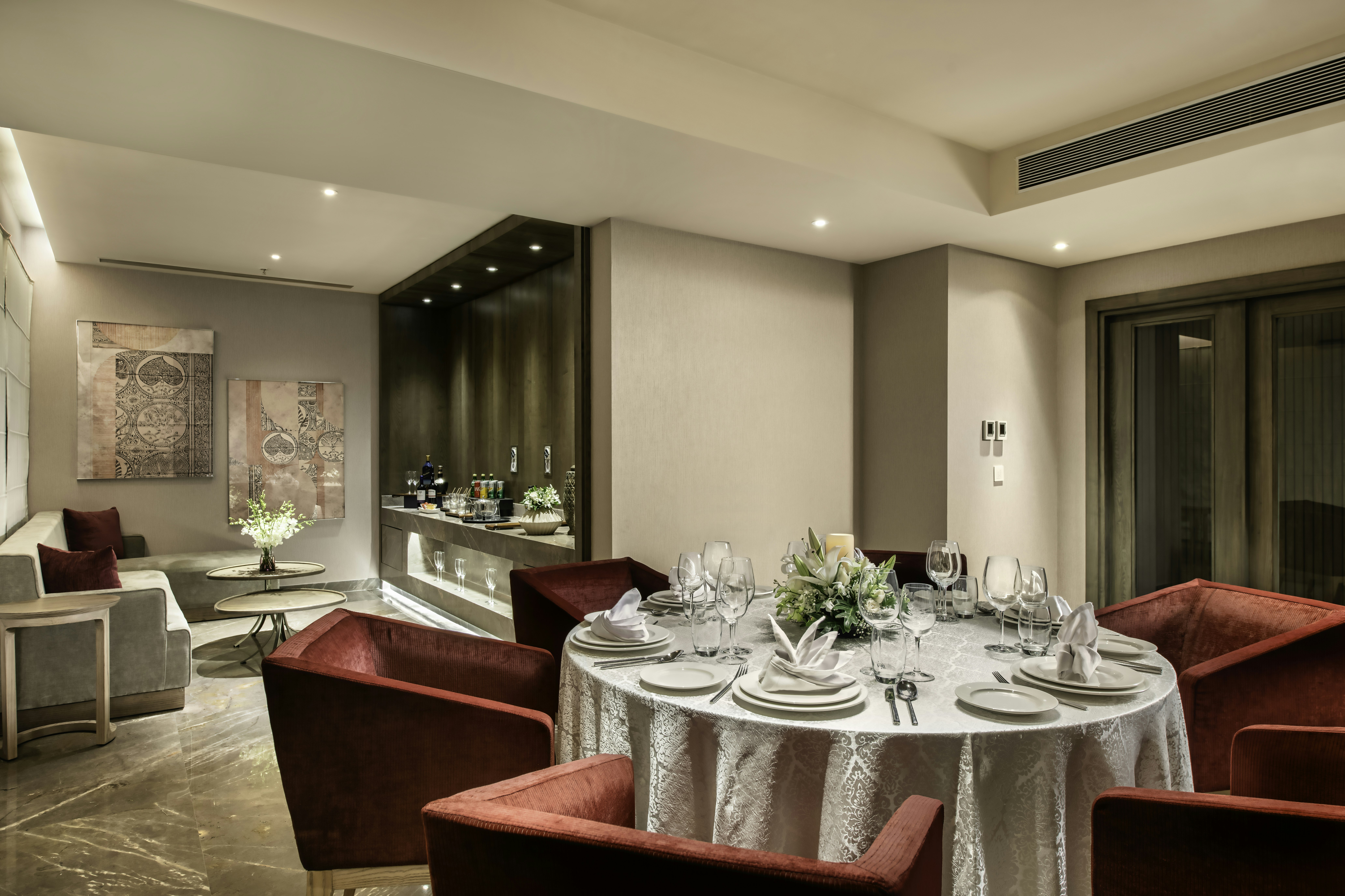 Vivanta Bhubaneswar DN Square 35/53