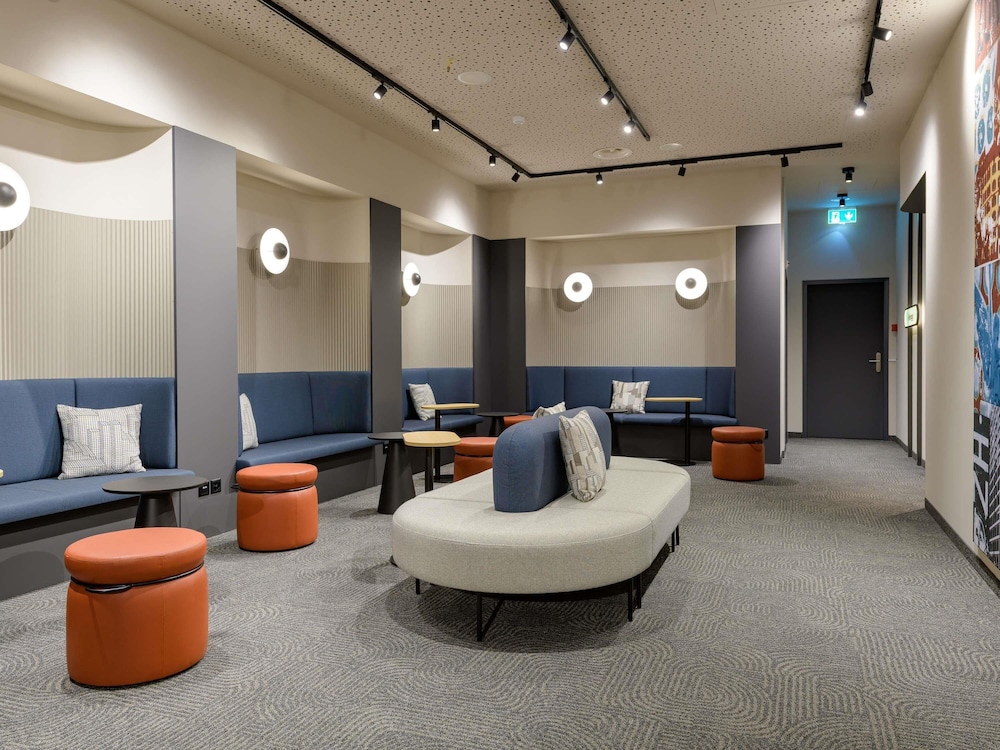 Mercure Zurich City 46/65