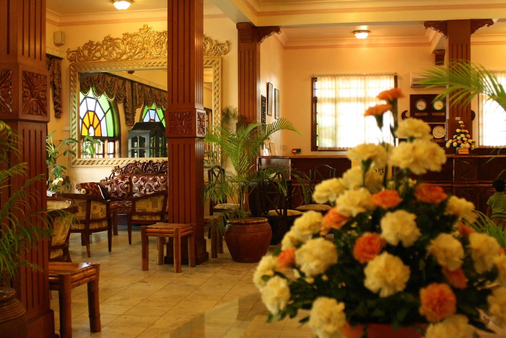 Protea Hotel by Marriott Dar es Salaam Courtyard 33/49