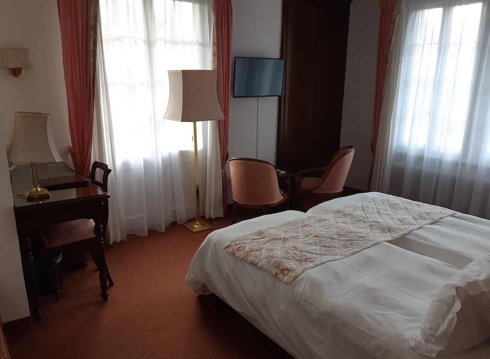 Hotel Regina Wengen 32/79