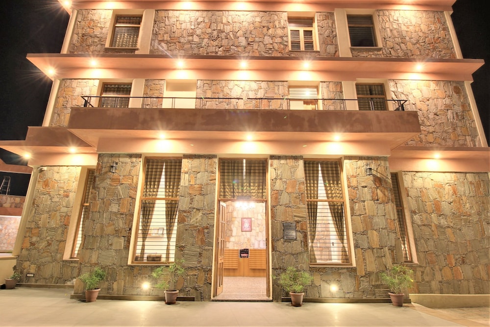 Palm Valley Svasti Resort photo1