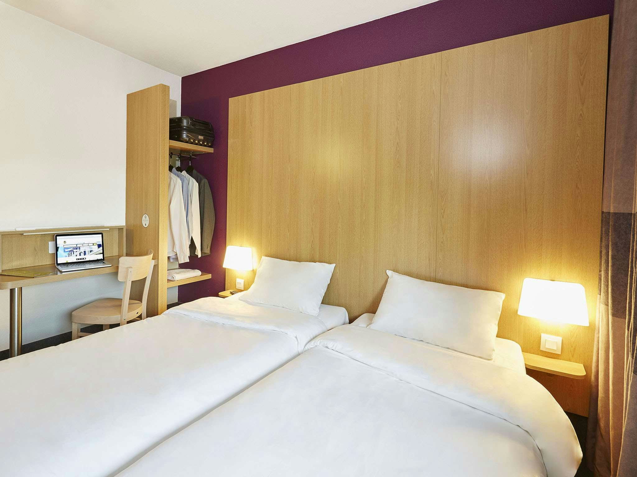 B&B Hotel Lille Centre Grand Palais 5/21