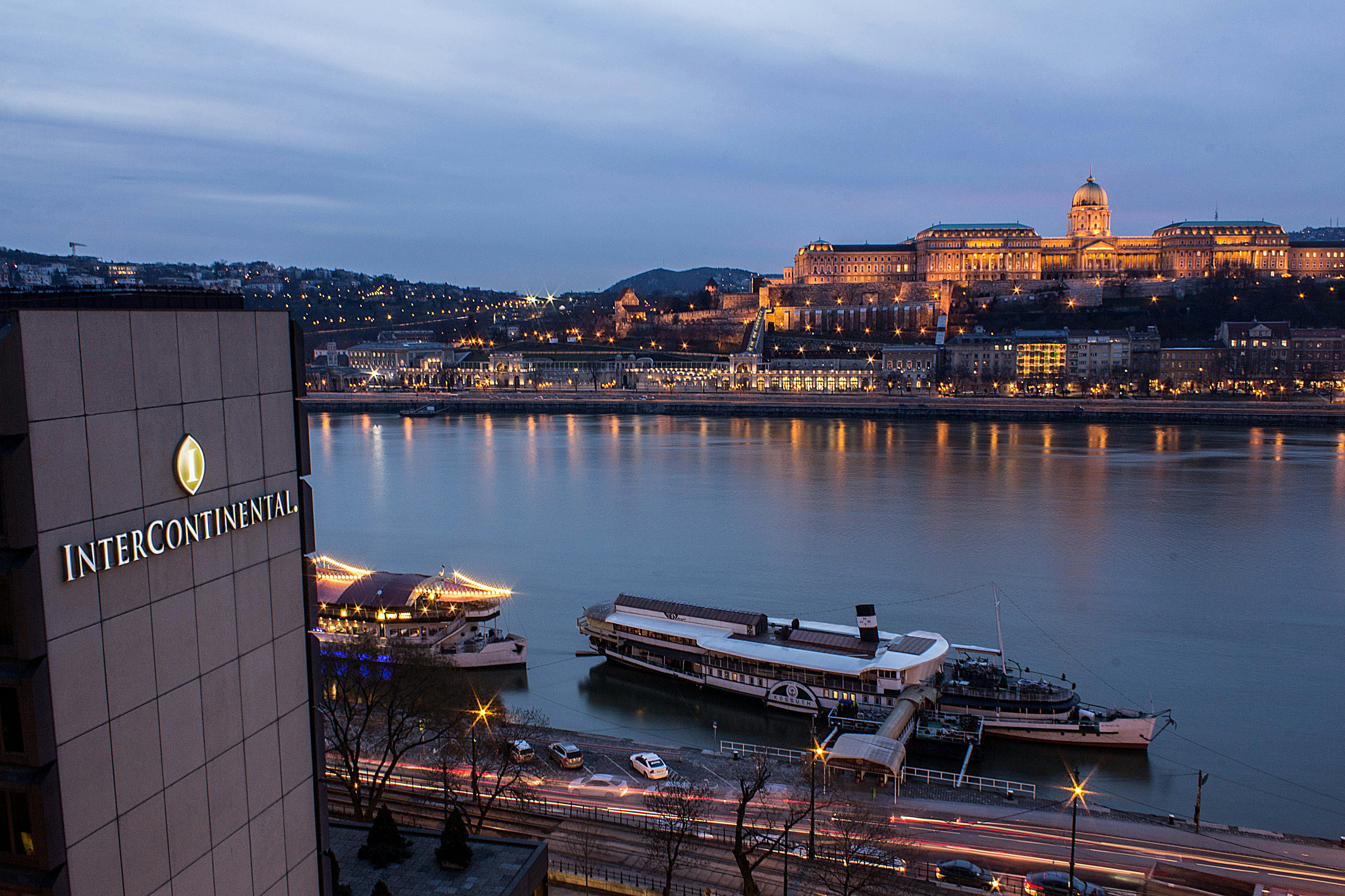 Intercontinental Budapest 74/79