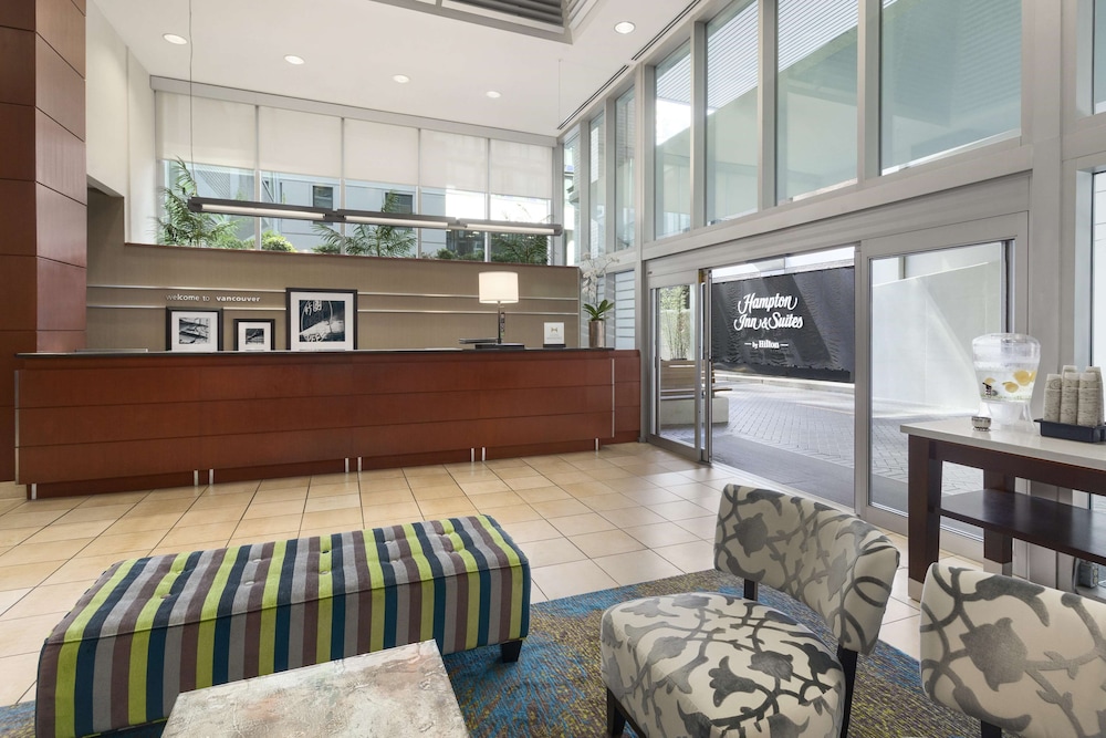 Hampton Inn & Suites by Hilton Vancouver-Downtown 14/60