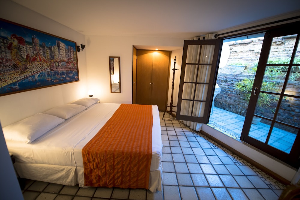 Hotel Pousada Dos Quatro Cantos 52/76