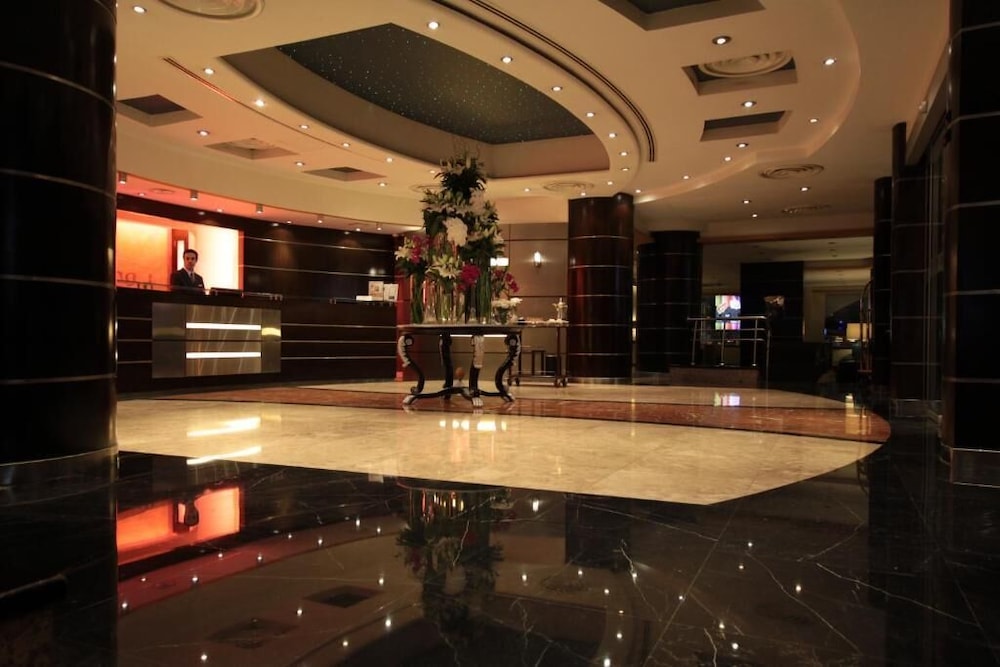 فندق بودل السالمية(Boudl Salmiya Hotel) 5/50