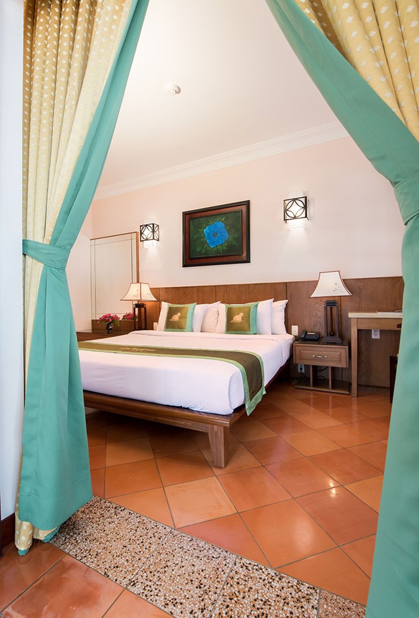 Beach Front Villa Suite Double