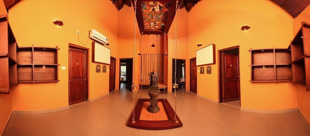 Fragrant Nature Backwater Resort & Ayurveda Spa 24/50