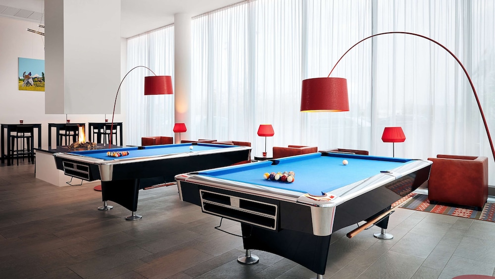 Park Plaza Amsterdam Airport 18/50