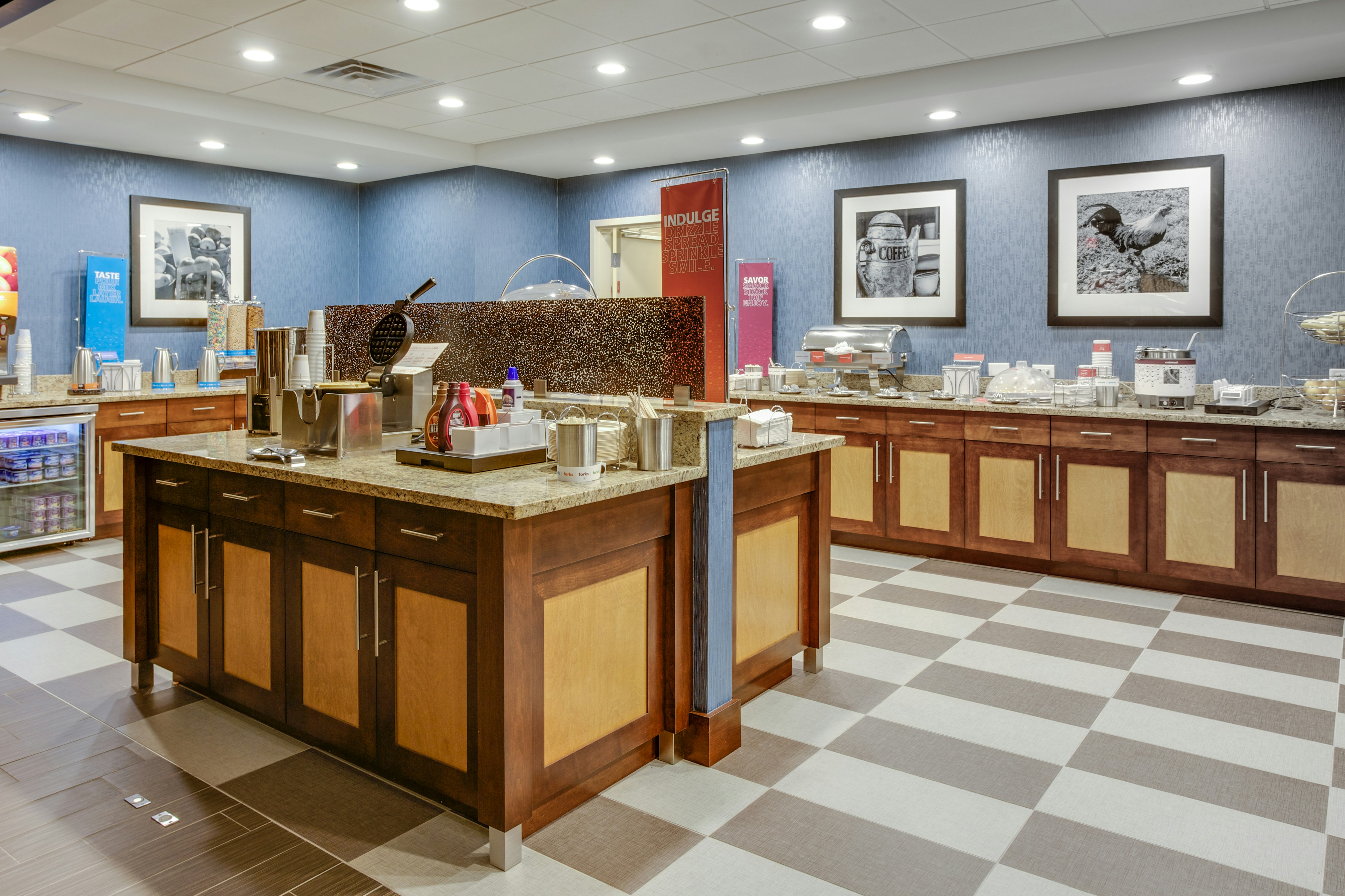 Hampton Inn And Suites Philadelphia Bensalem 7/41