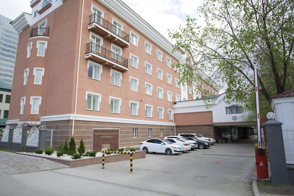 ATYRAU DASTAN HOTEL 1/30