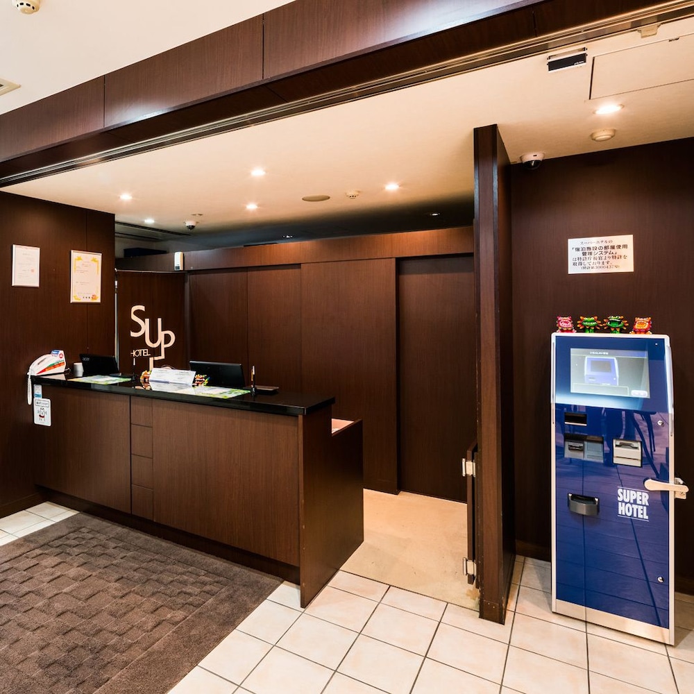 Super Hotel Naha Shintoshin 3/50