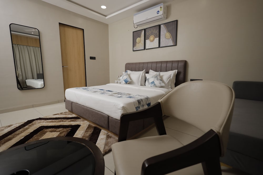 Vindhyachal Resort 11/45