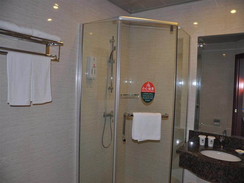 GreenTree Inn Shanghai Songjiang Xinqiao Jiuxin Road Express Hotel 19/19