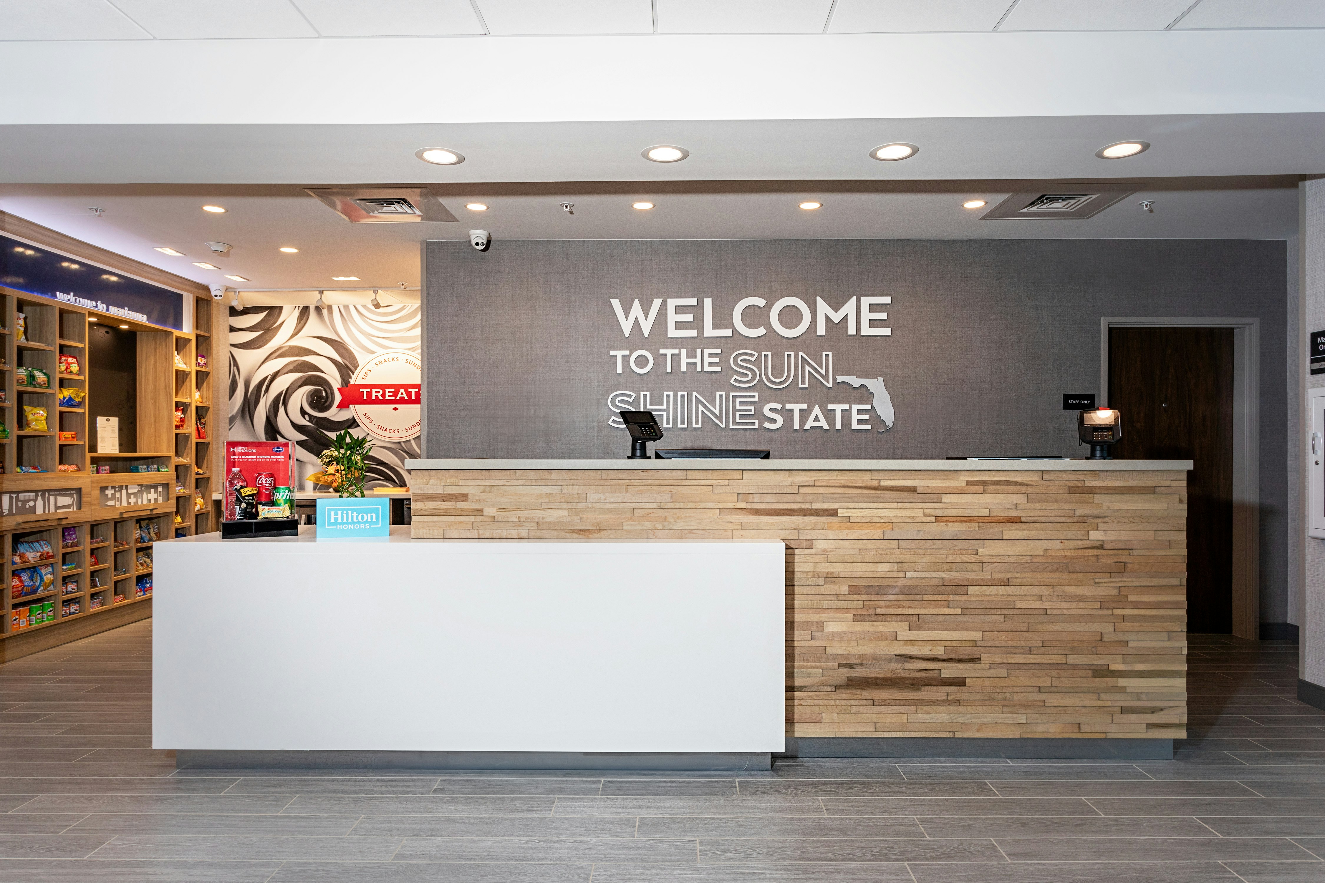 Hampton Inn Marianna I-10 3/24