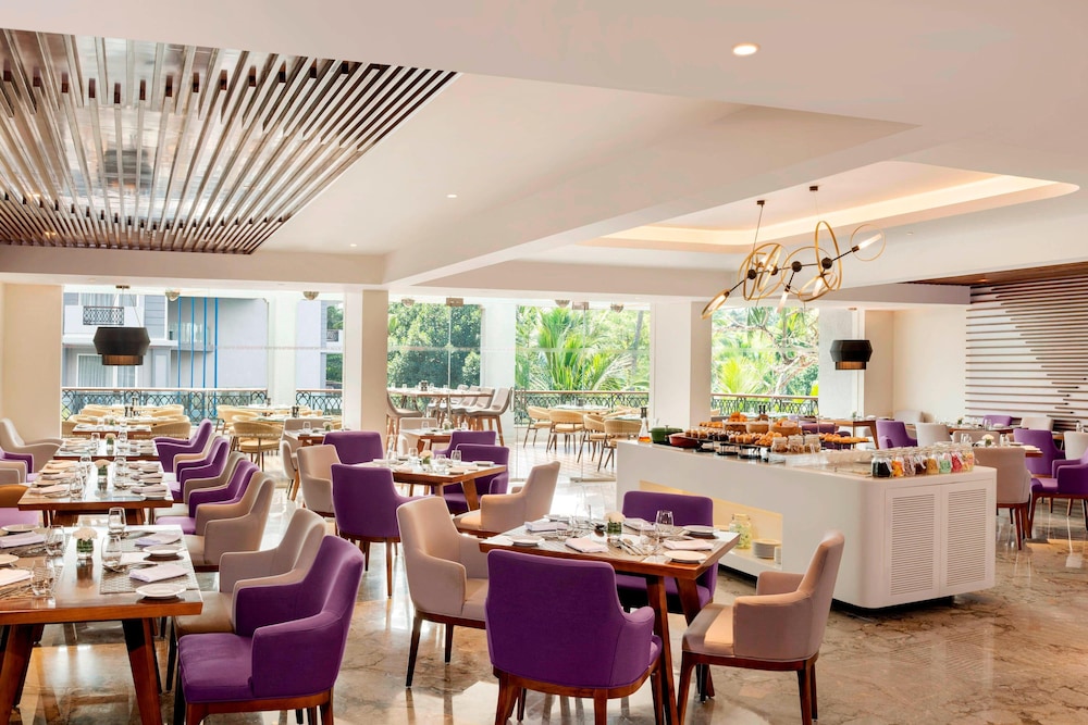 Le Meridien Goa Calangute 36/45