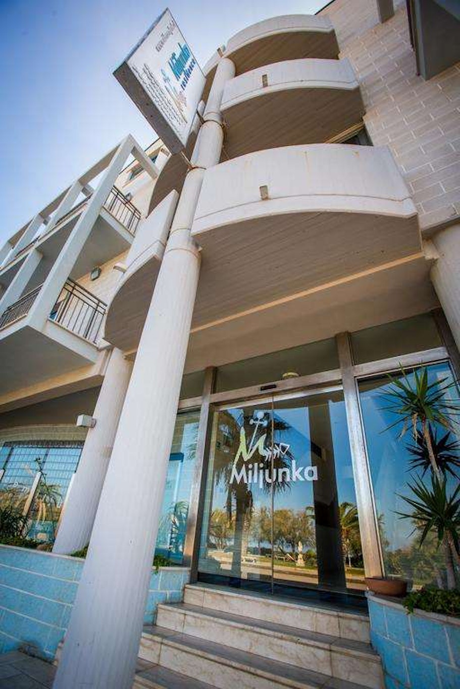 Hotel Miljunka 8/50