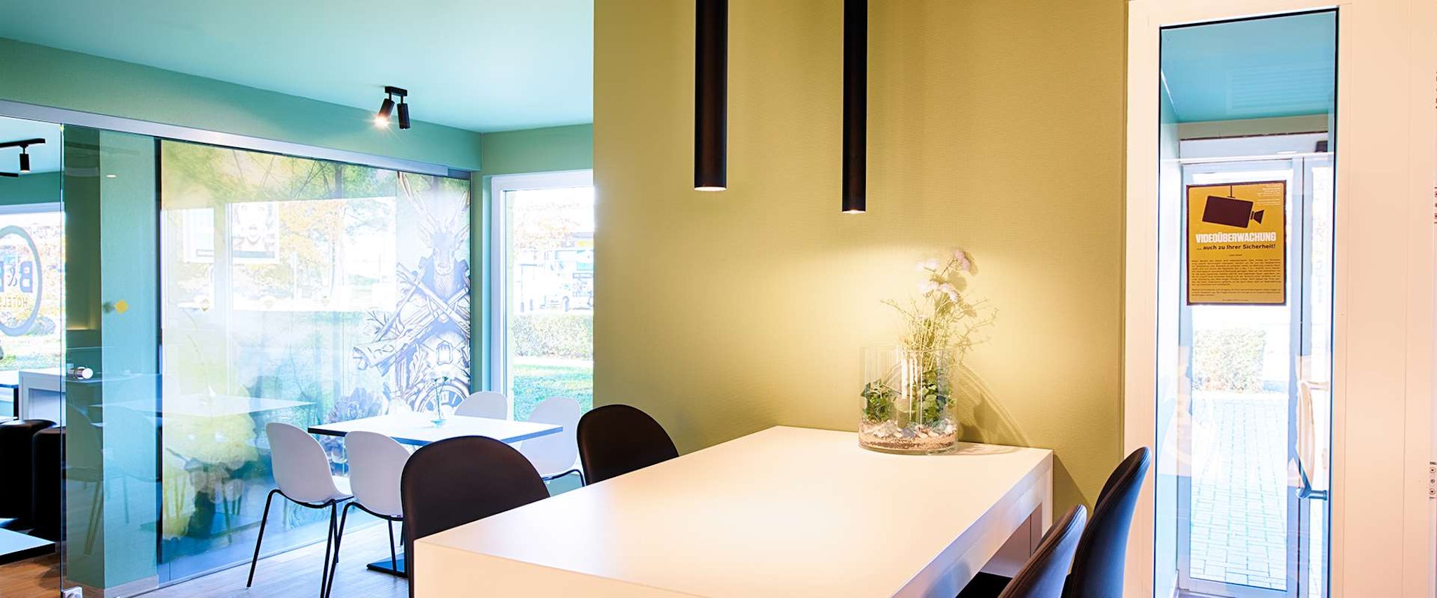 B&B Hotel Baden-Airpark 38/46