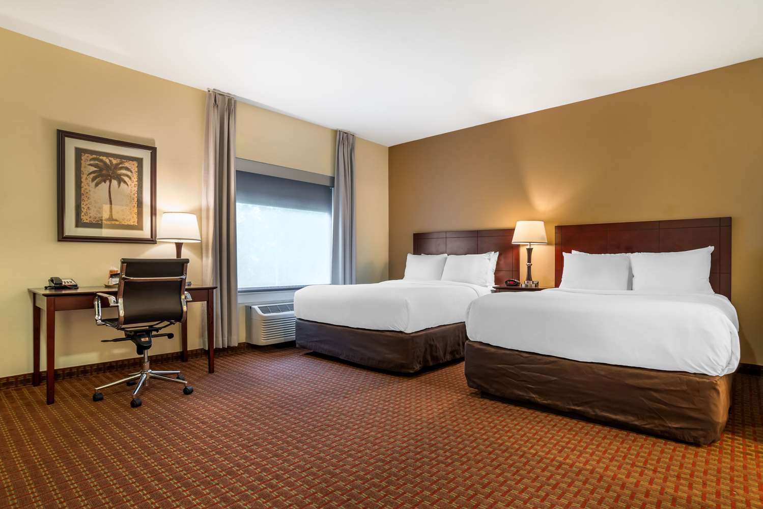 Room, 2 Queen Beds, Accessible
