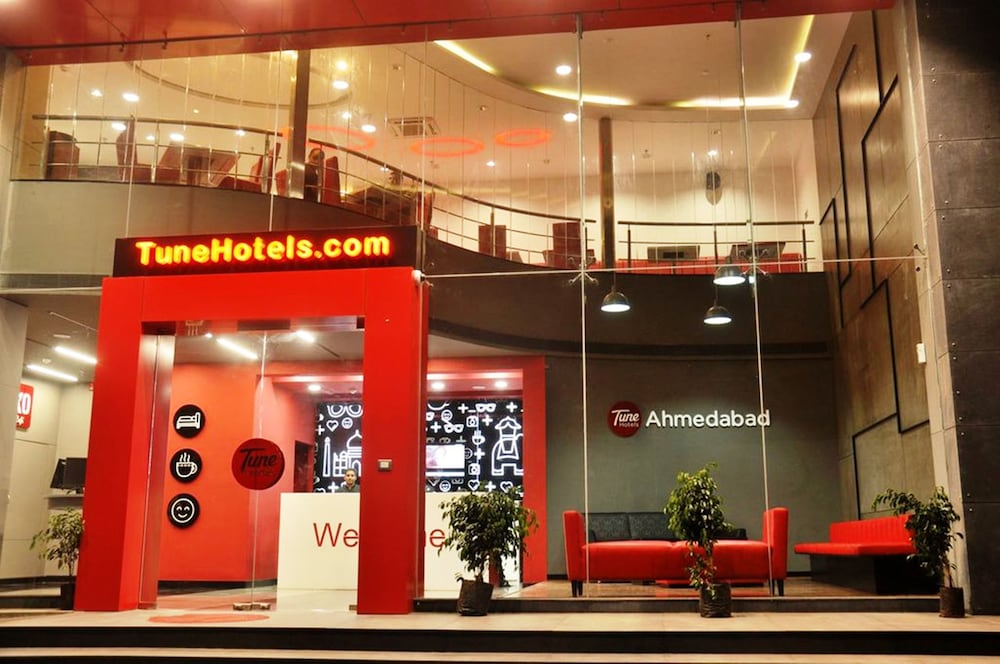 Mango Hotels Tune Ahmedabad 3/27