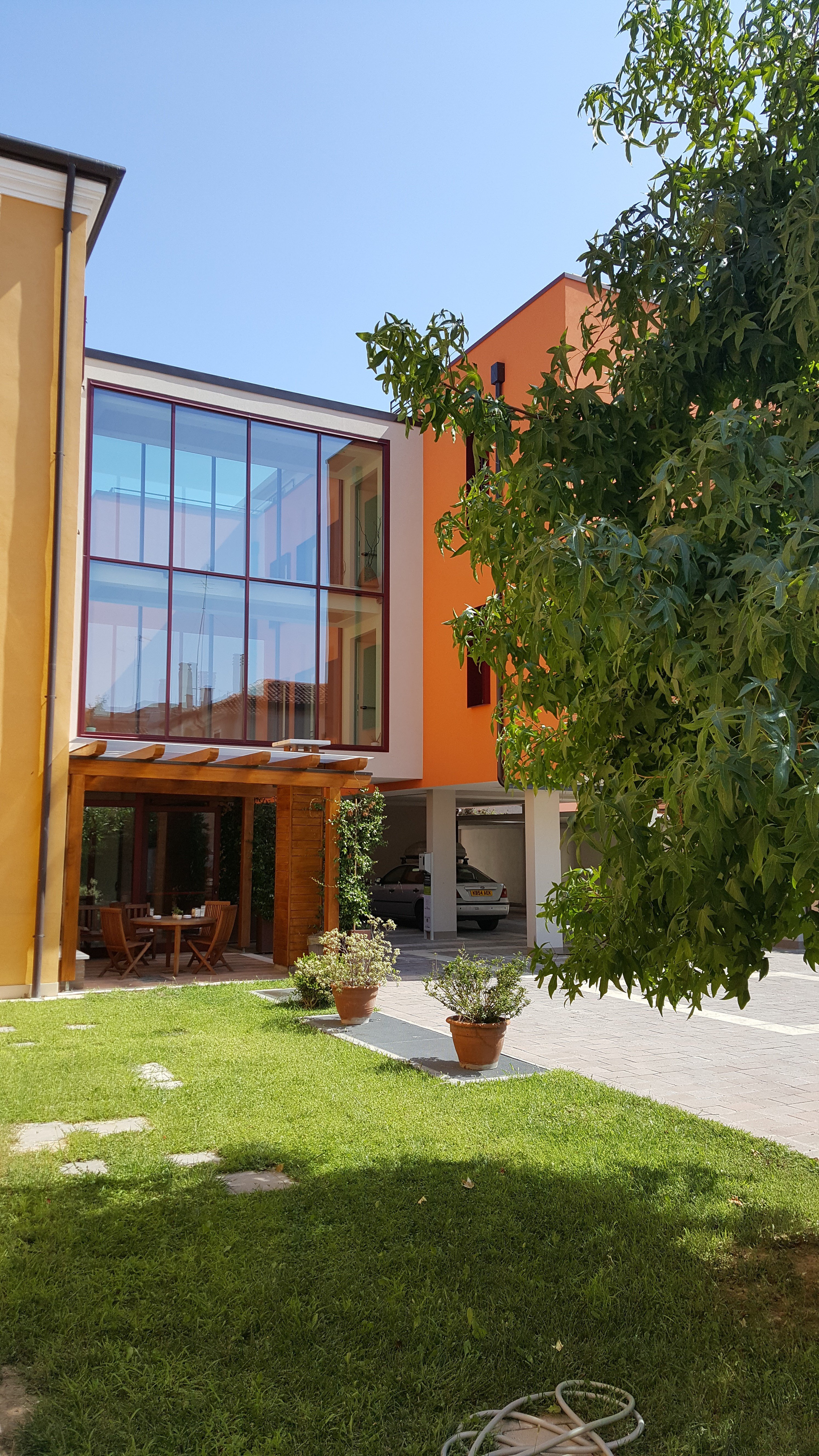 Unaway Ecohotel Villa Costanza Venezia 2/28