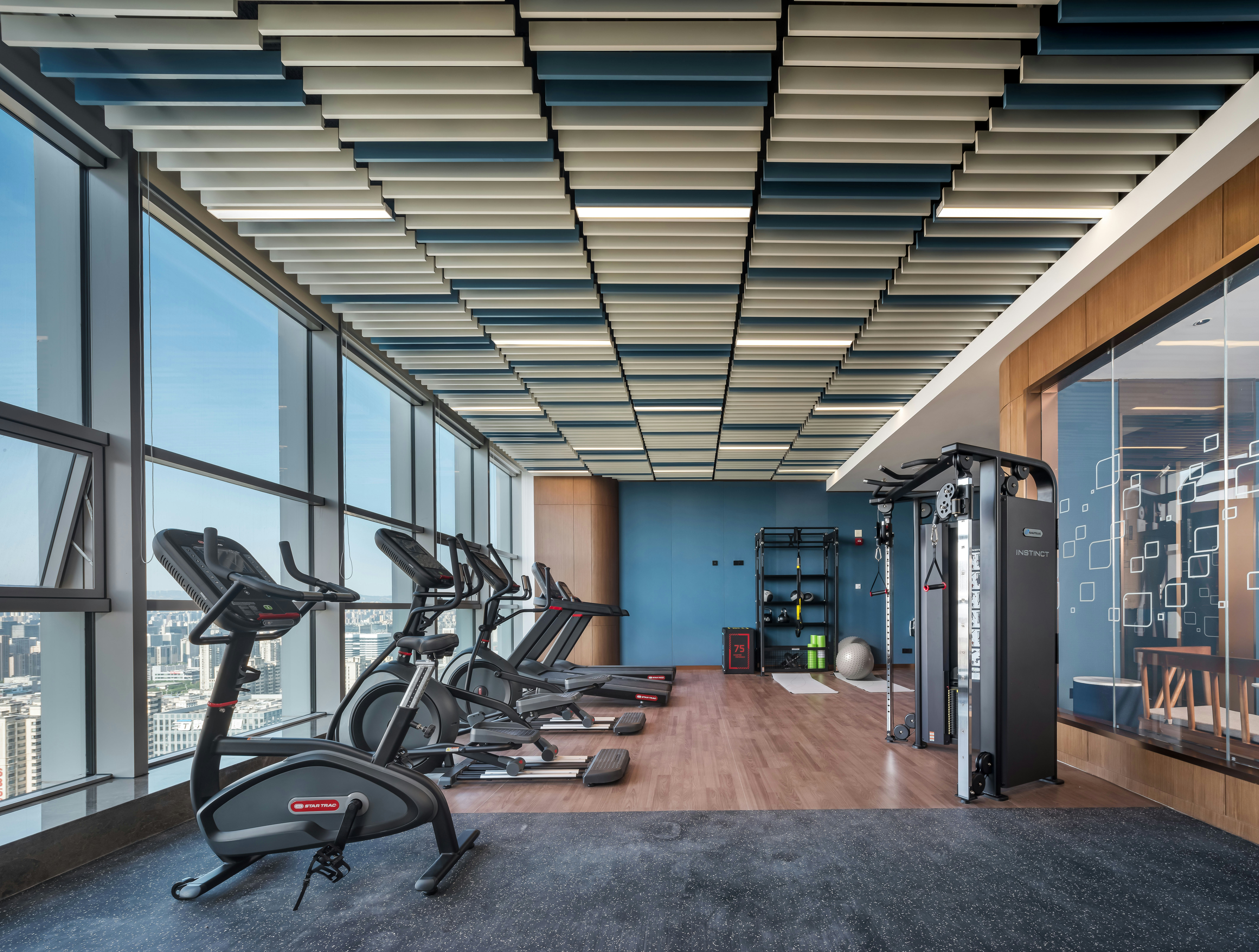 Hilton Garden Inn Taiyuan Binhe 19/36