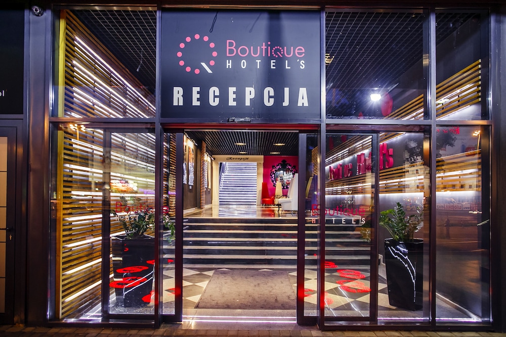 Boutique Hotel's III Pitsudskiego 57/62