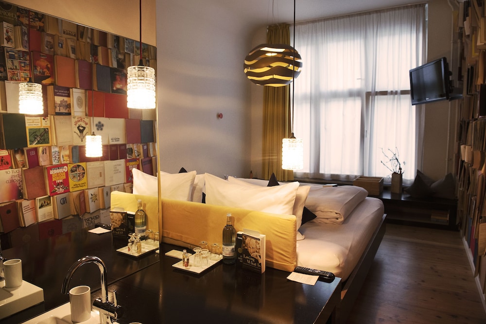 Michelberger Hotel Berlin 43/59