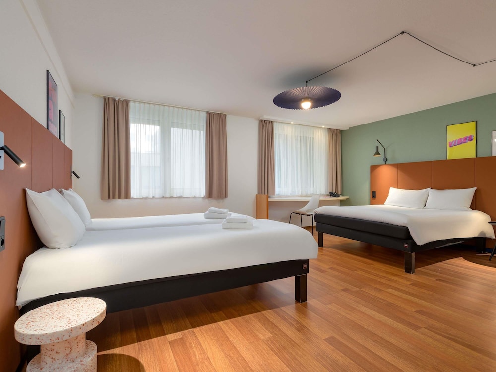 ibis Nuernberg Hauptbahnhof 14/47