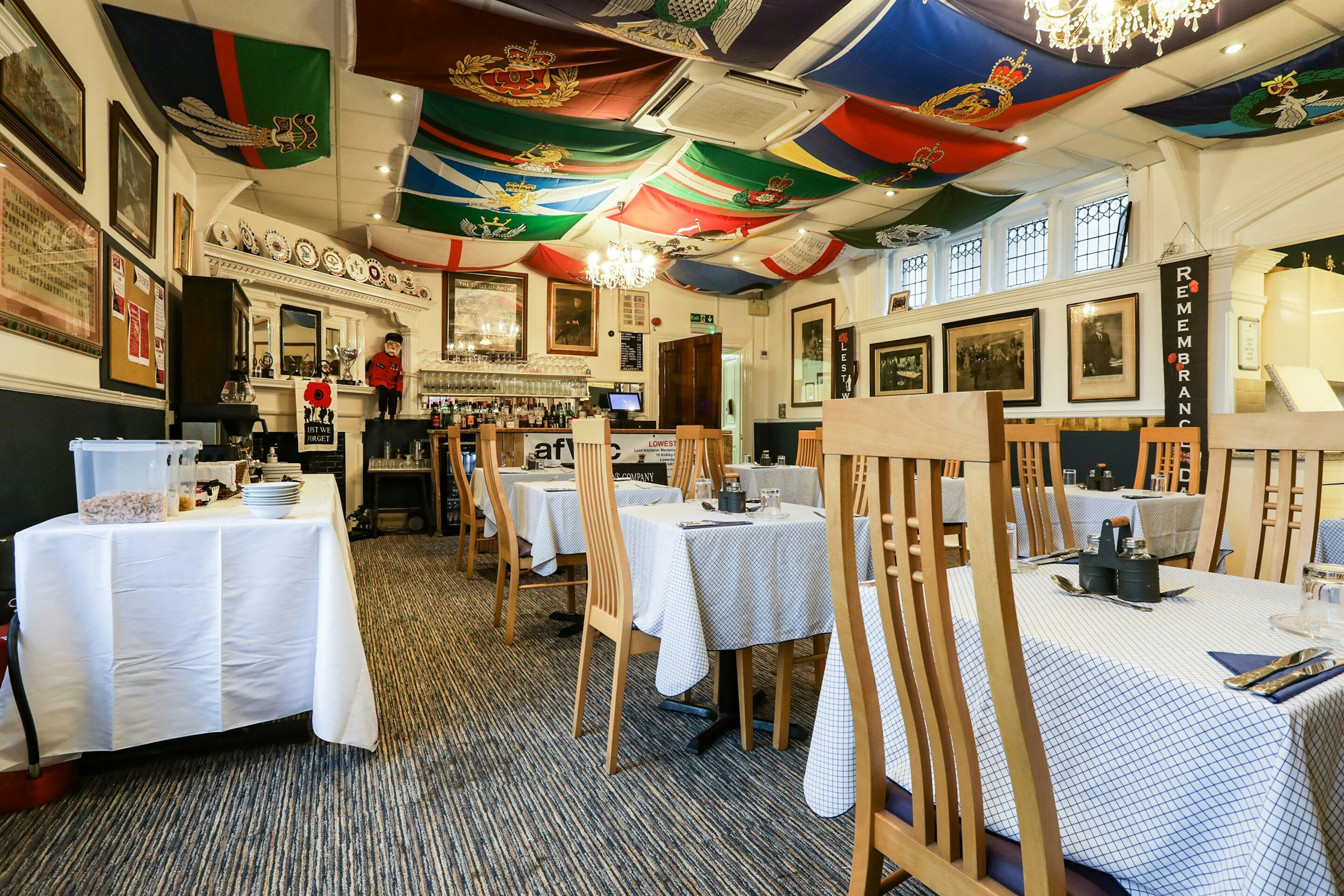 Lord Kitcheners Guest House 21/22