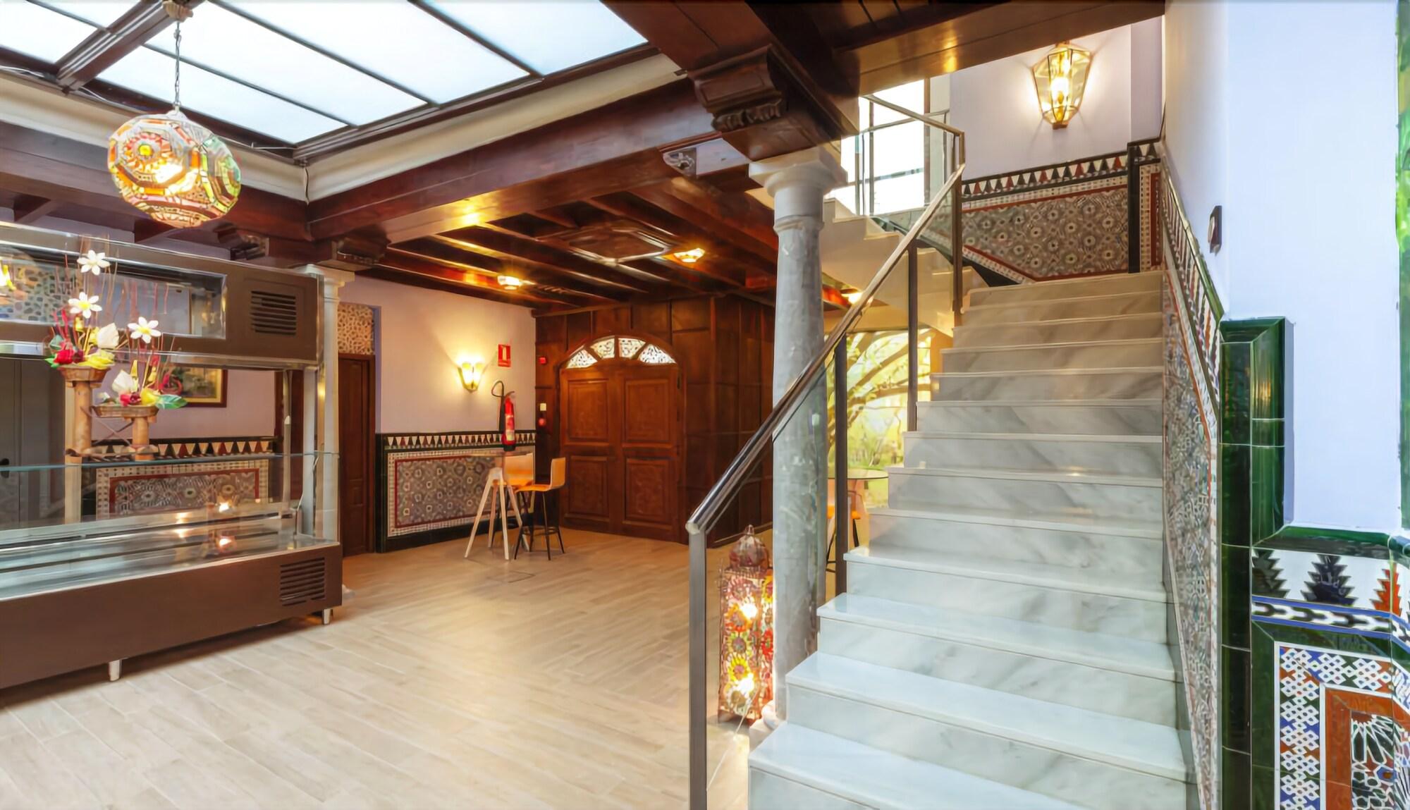 Hotel Arriola 4/55