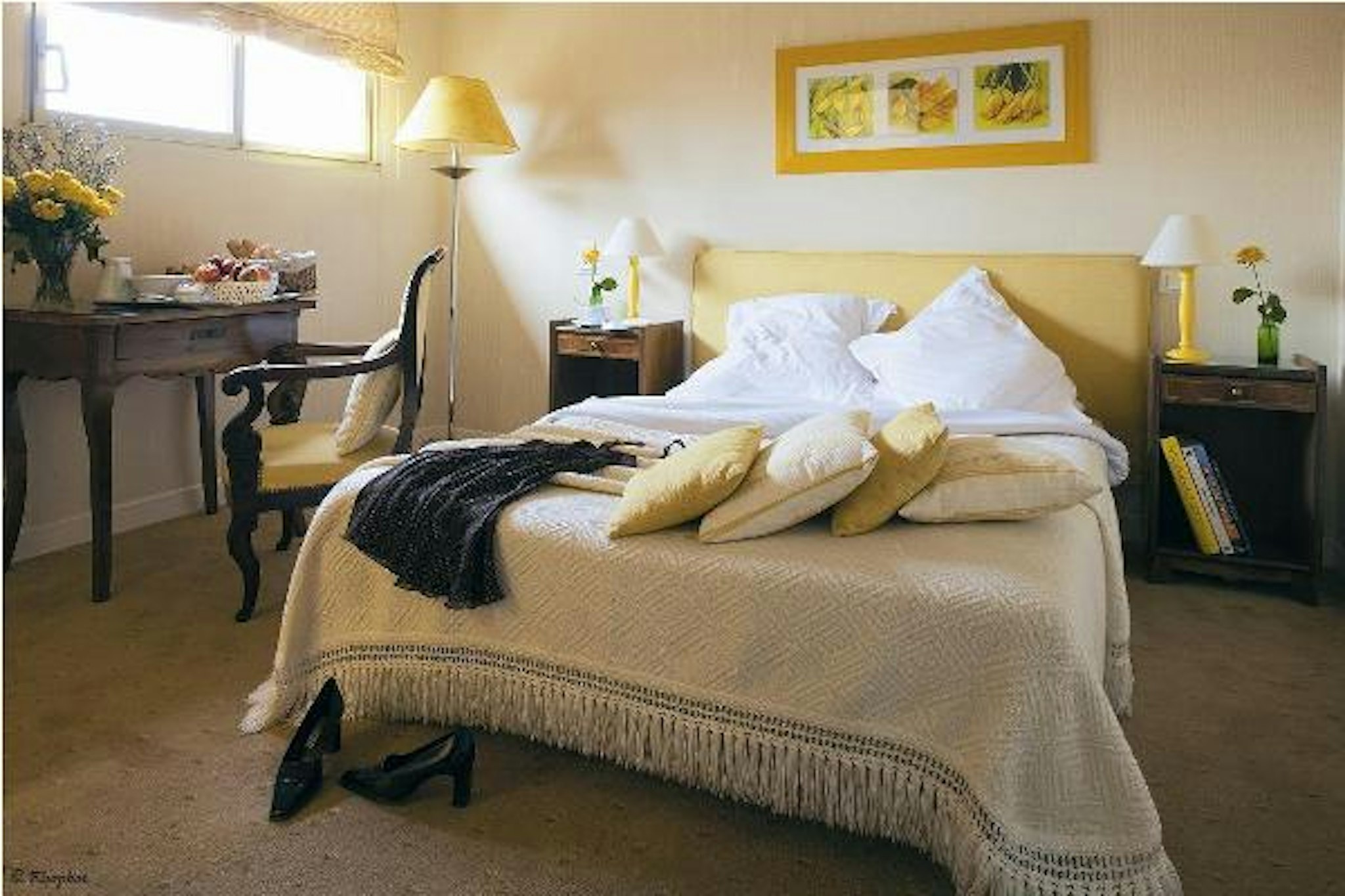 Hostellerie Saint Antoine 6/48