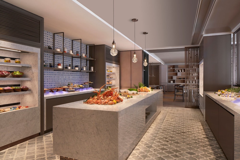 Tianjin Marriott Hotel National Convention and Exhibition Center 35/50