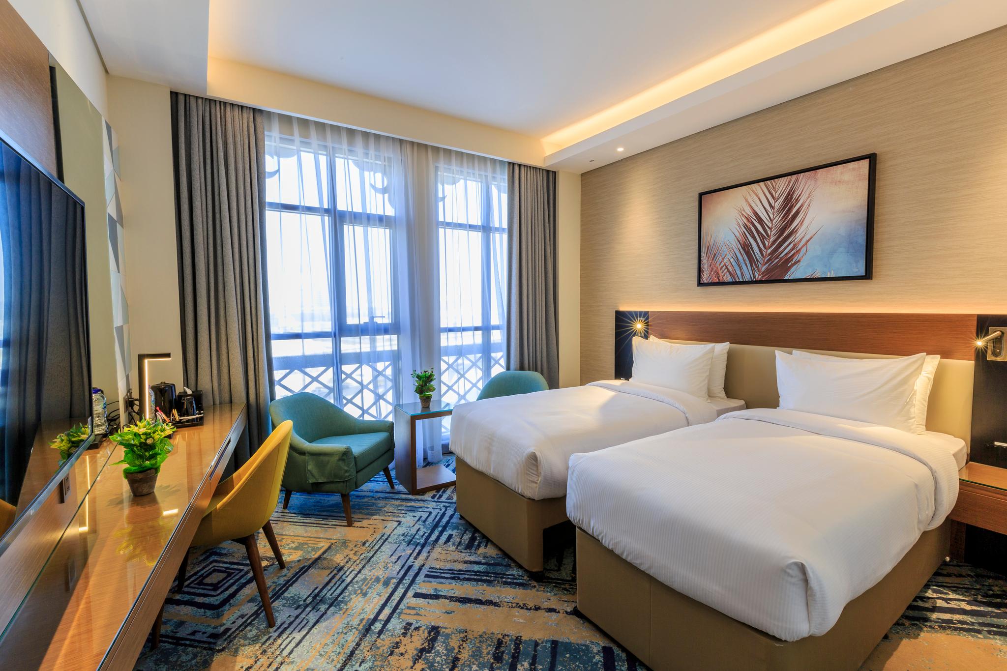 Executive Twin Room